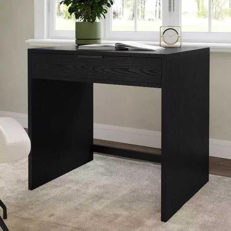 Bureau modulaire à un tiroir Martha Stewart Kayden Home Office