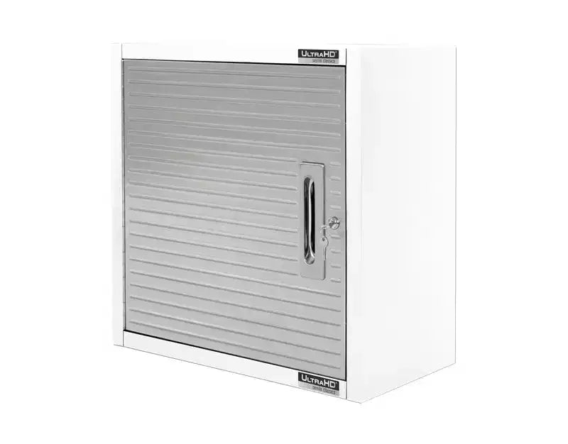 Meuble haut Seville Classics UltraHD à porte simple, 24 x 12 x 24