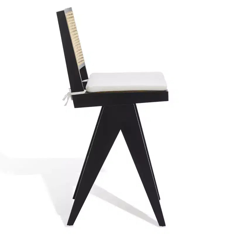 Tabouret de bar Colette en rotin - SFV4134 - Safavieh Couture