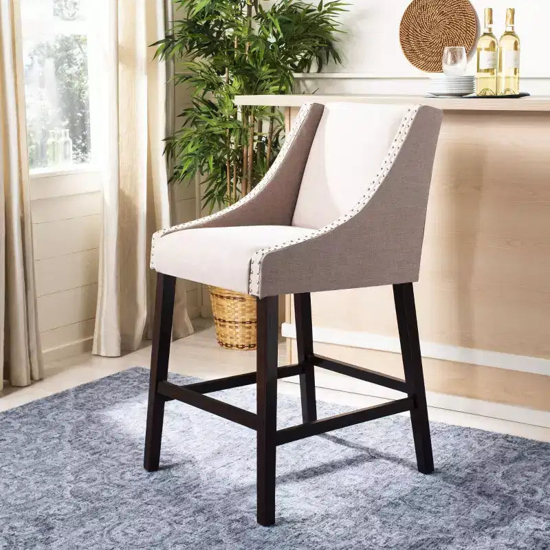 Tabouret de bar Dylan - FOX6222 - Safavieh Couture