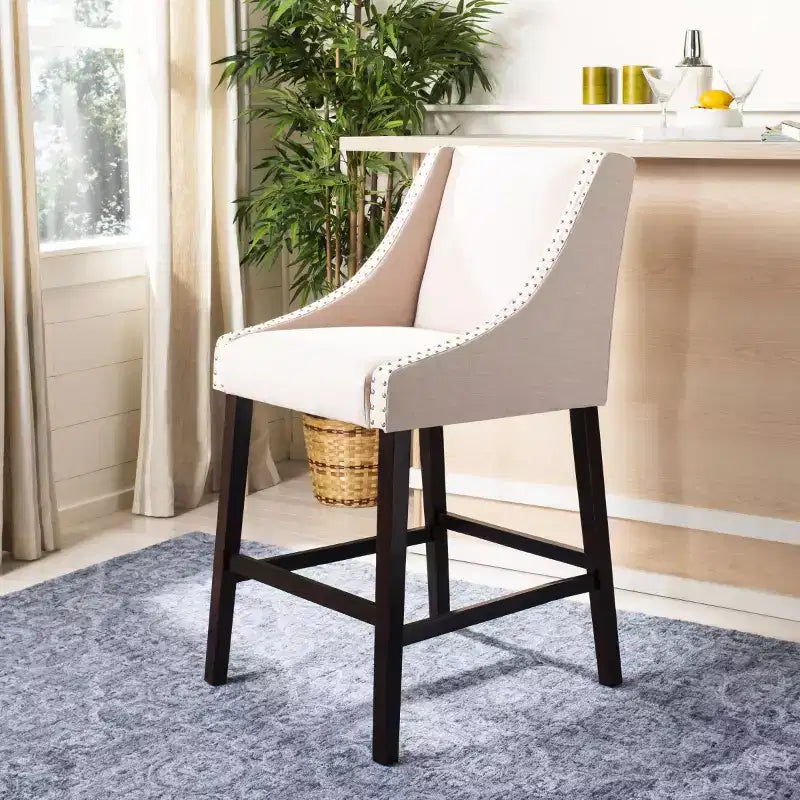 Tabouret de bar Dylan - FOX6222 - Safavieh Couture