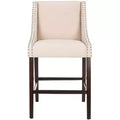 Dylan Bar Stool - FOX6222 - Safavieh Couture