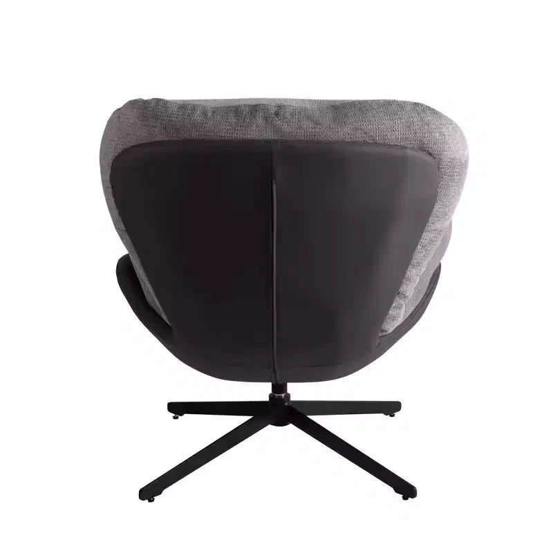 Fauteuil d'appoint pivotant à 360° Vatros, Fauteuils d'appoint pour salon