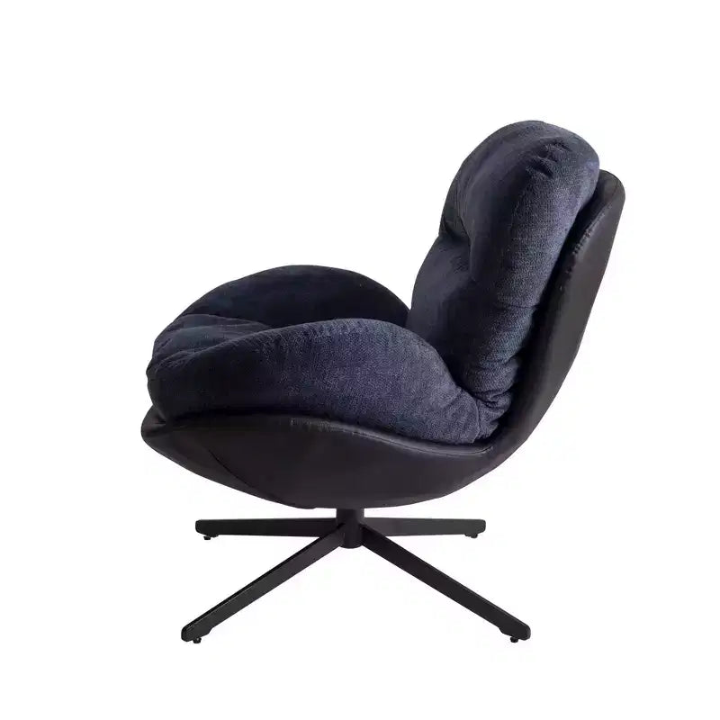 Fauteuil d'appoint pivotant à 360° Vatros, Fauteuils d'appoint pour salon