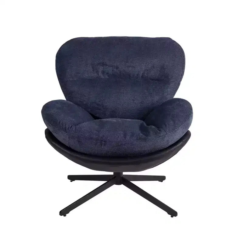 Fauteuil d'appoint pivotant à 360° Vatros, Fauteuils d'appoint pour salon