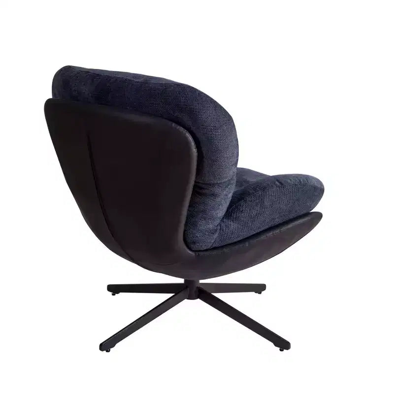 Fauteuil d'appoint pivotant à 360° Vatros, Fauteuils d'appoint pour salon