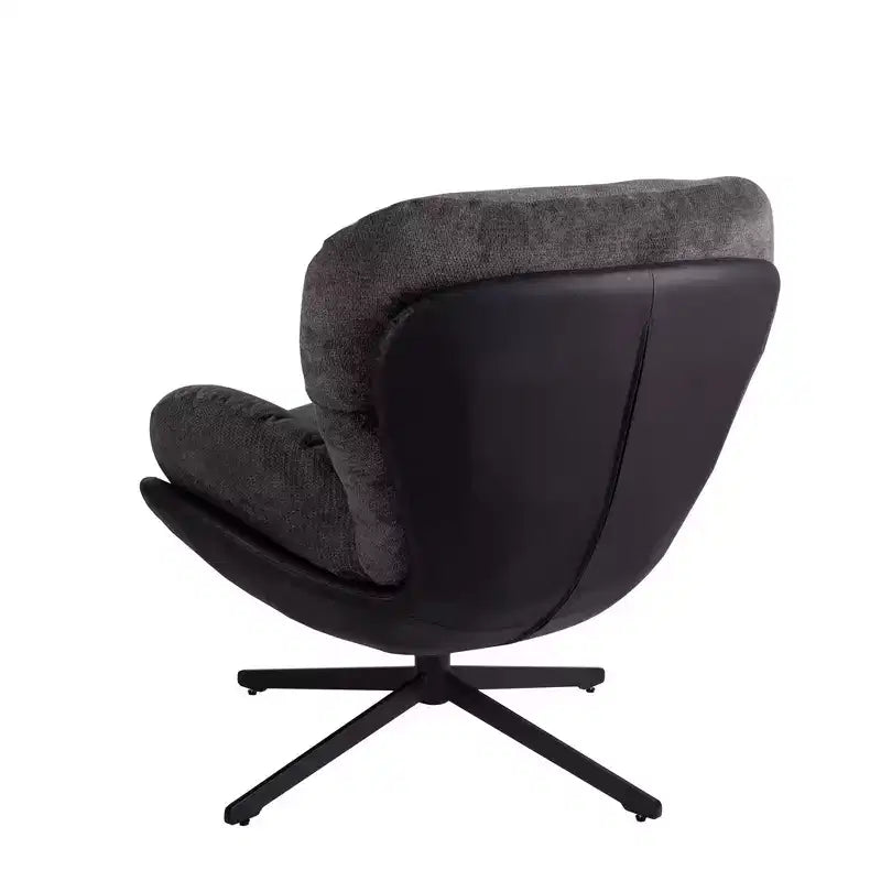 Fauteuil d'appoint pivotant à 360° Vatros, Fauteuils d'appoint pour salon