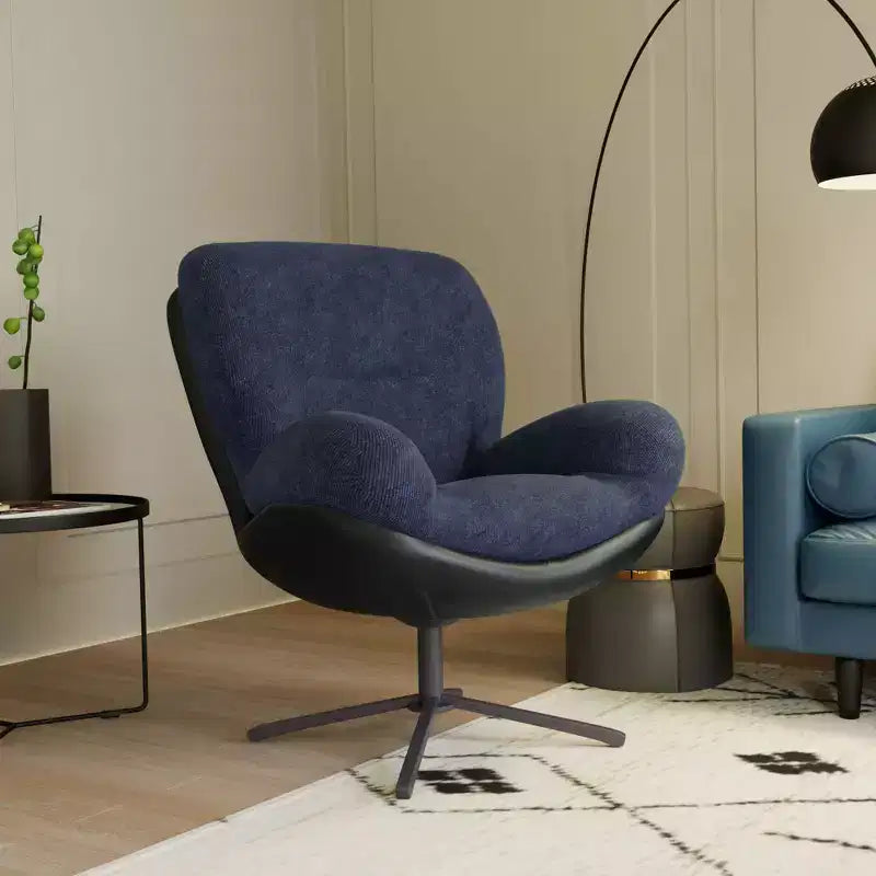 Vatros 360 Swivel Accent Chair, Accent Chairs for Living Room