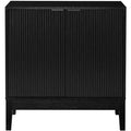 Meuble de rangement 2 portes Best Choice Products avec portes à fermeture douce, meuble d'appoint polyvalent