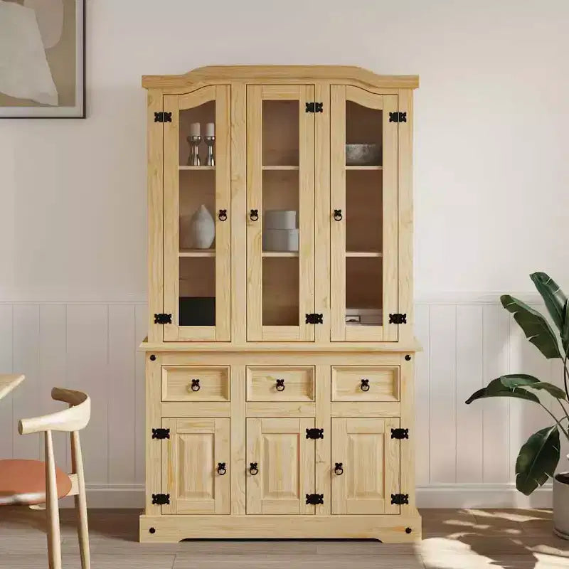 vidaXL Buffet haut Corona