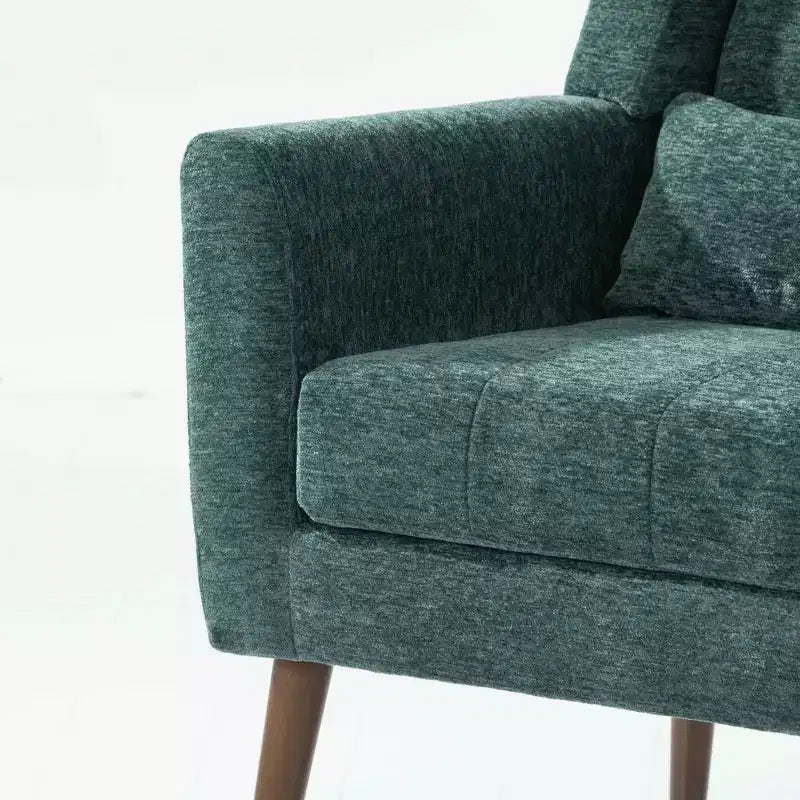 Fauteuil d'appoint moderne Vatros pour le salon