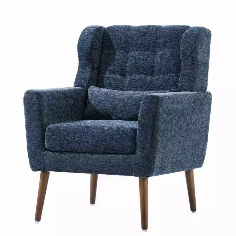Fauteuil d'appoint moderne Vatros pour le salon