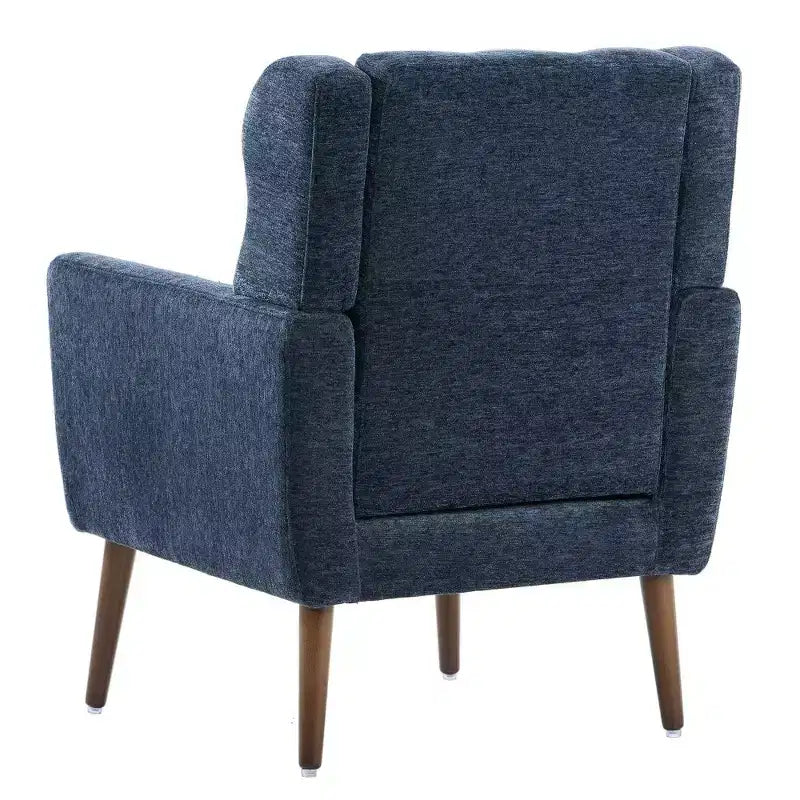 Fauteuil d'appoint moderne Vatros pour le salon