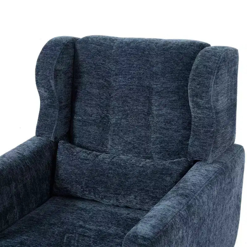 Fauteuil d'appoint moderne Vatros pour le salon