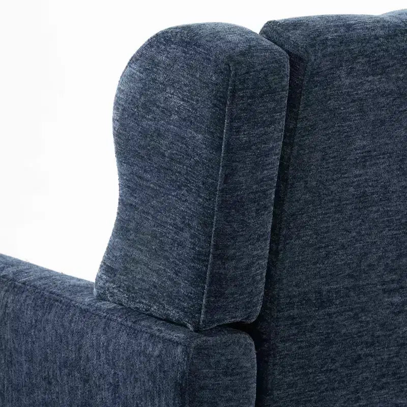 Fauteuil d'appoint moderne Vatros pour le salon