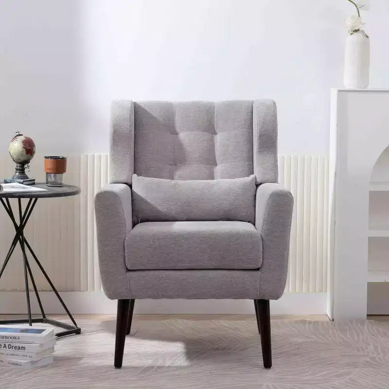 Fauteuil d'appoint moderne Vatros pour le salon