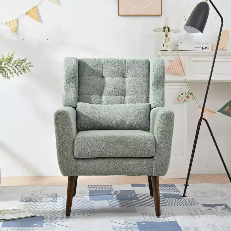 Fauteuil d'appoint moderne Vatros pour le salon
