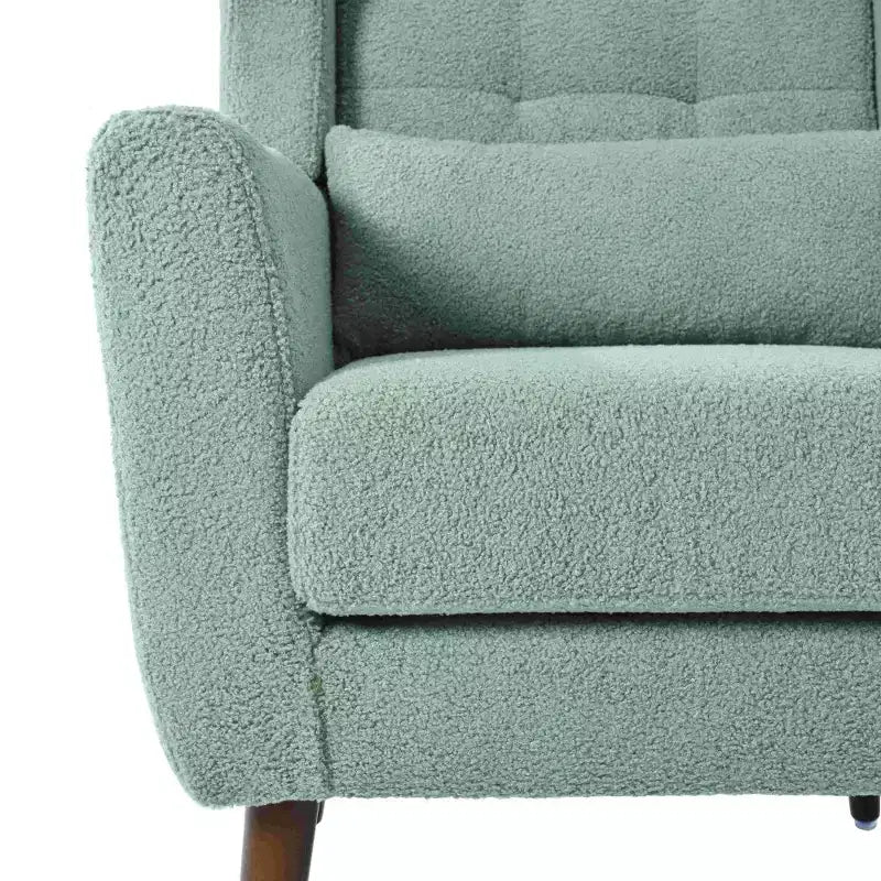 Fauteuil d'appoint moderne Vatros pour le salon