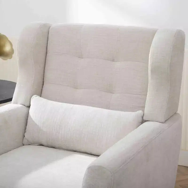 Fauteuil d'appoint moderne Vatros pour le salon