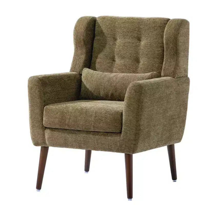 Fauteuil d'appoint moderne Vatros pour le salon