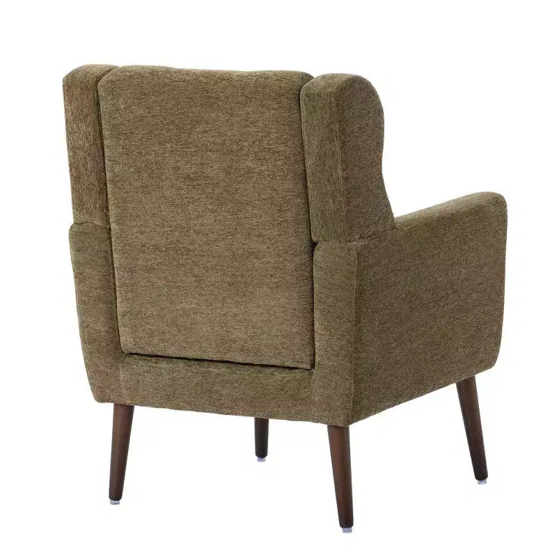 Fauteuil d'appoint moderne Vatros pour le salon