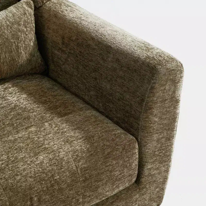 Fauteuil d'appoint moderne Vatros pour le salon