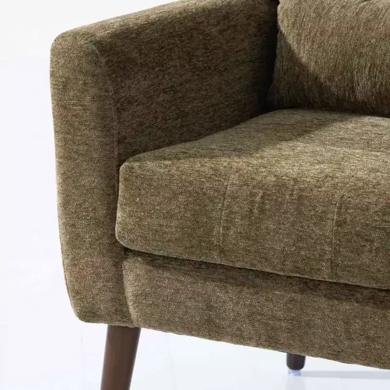 Fauteuil d'appoint moderne Vatros pour le salon