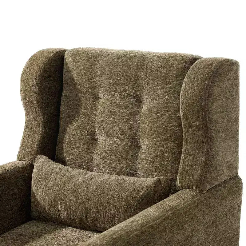Fauteuil d'appoint moderne Vatros pour le salon