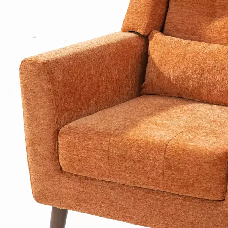 Fauteuil d'appoint moderne Vatros pour le salon