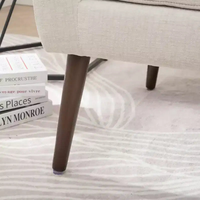 Fauteuil d'appoint moderne Vatros pour le salon