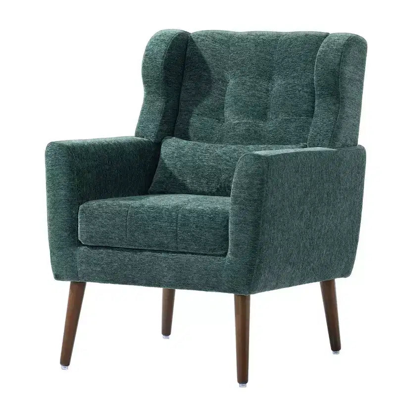 Fauteuil d'appoint moderne Vatros pour le salon