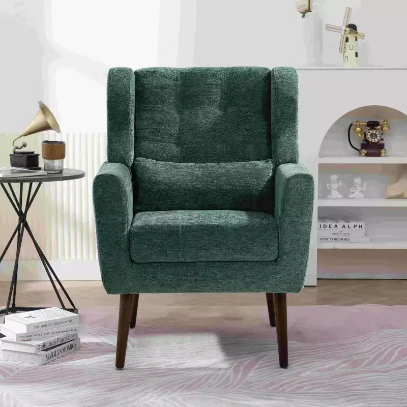 Fauteuil d'appoint moderne Vatros pour le salon