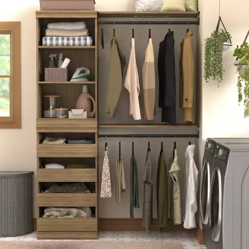 Meuble de rangement modulaire 4 tiroirs ClosetMaid - ClosetMaid