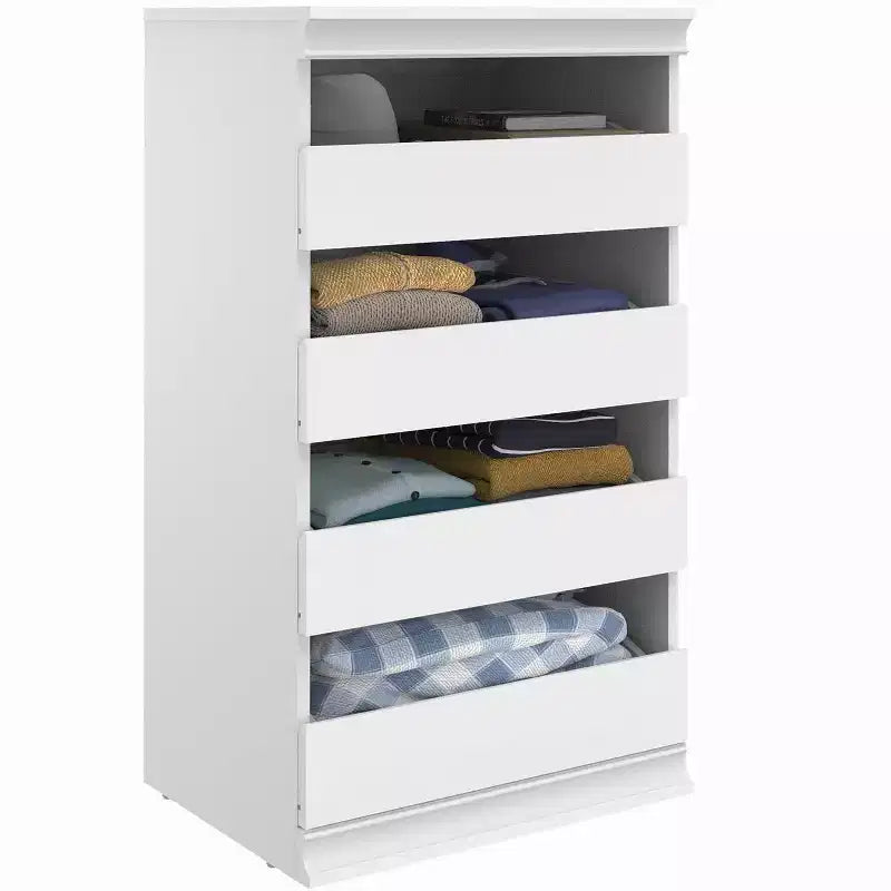 Meuble de rangement modulaire 4 tiroirs ClosetMaid - ClosetMaid