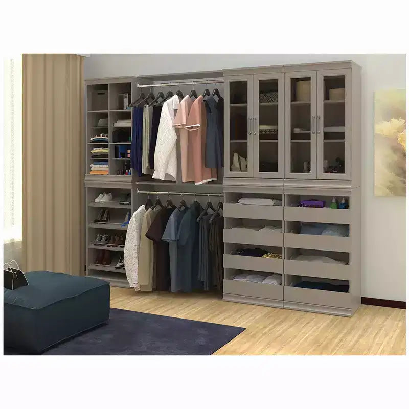 Meuble de rangement modulaire 4 tiroirs ClosetMaid - ClosetMaid