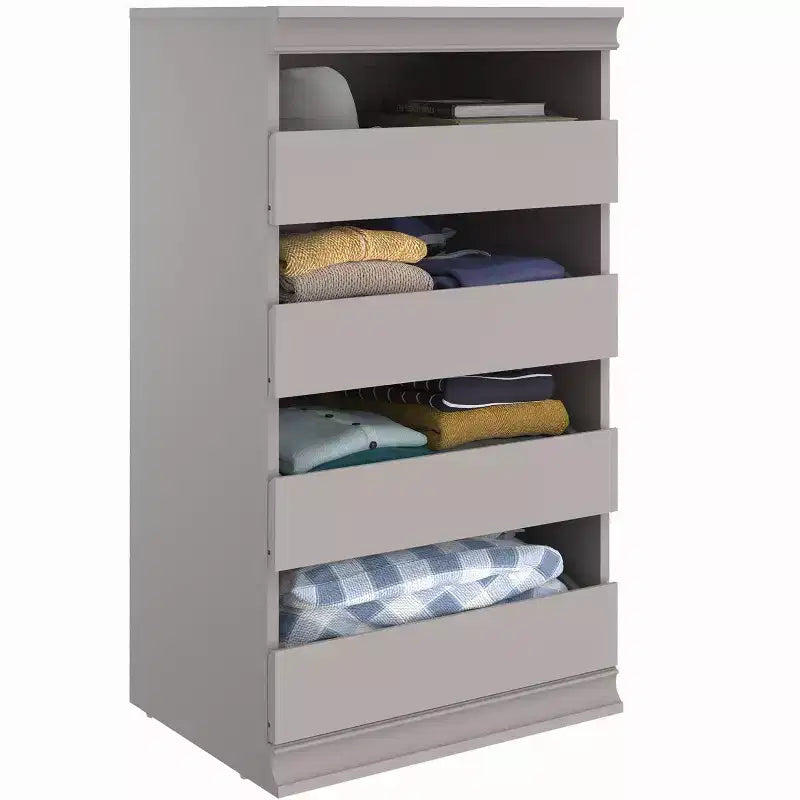 Meuble de rangement modulaire 4 tiroirs ClosetMaid - ClosetMaid