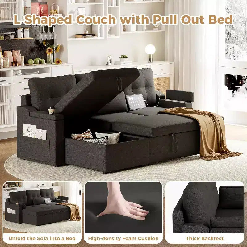 Canapé modulable Acekool