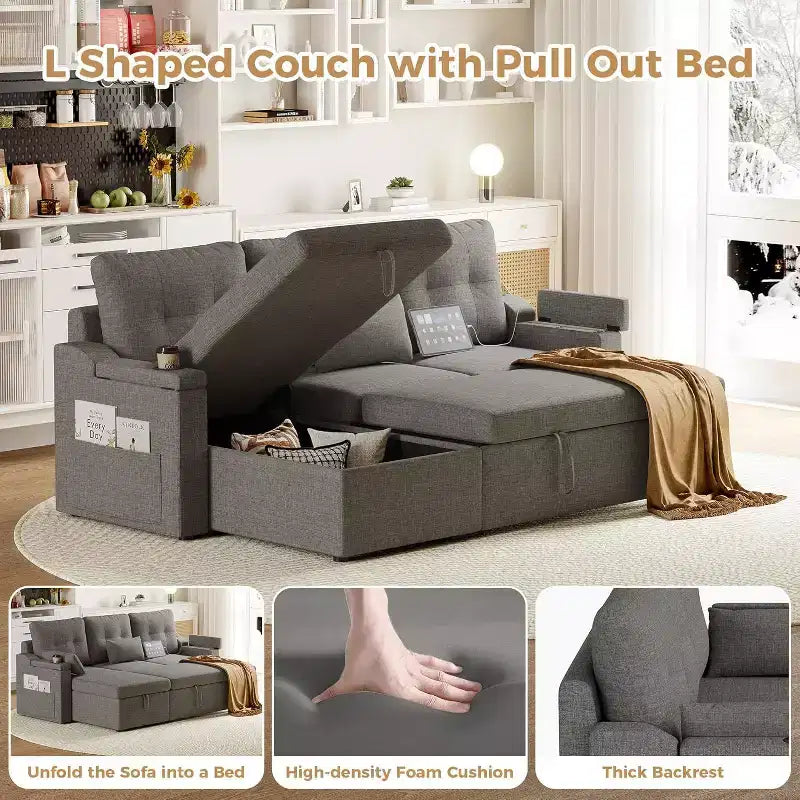 Canapé modulable Acekool