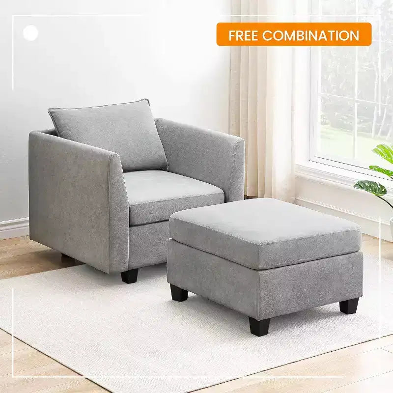 Pouf modulaire Acekool