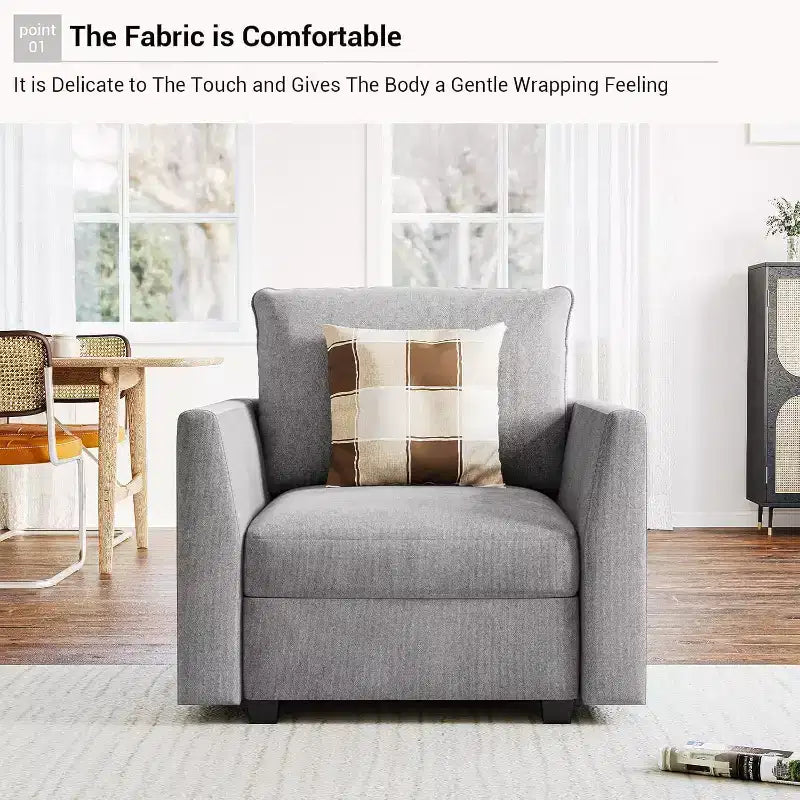 Pouf modulaire Acekool