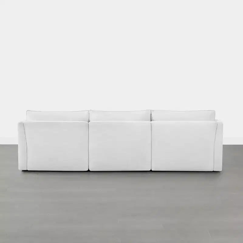 Canapé sectionnel modulaire 3 pièces Spruce & Spring pour salon
