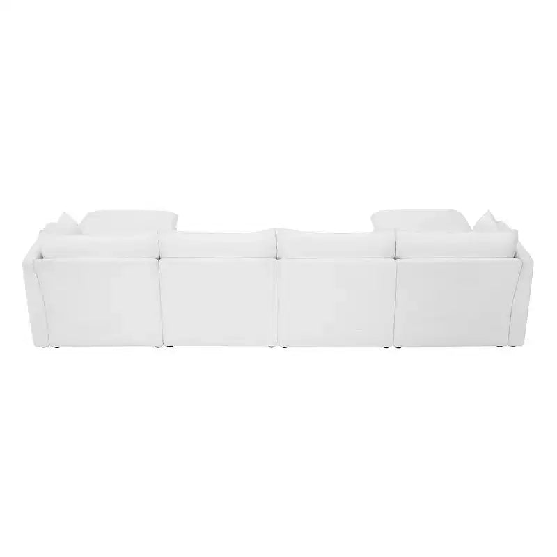 Canapé sectionnel modulaire 3 pièces Spruce & Spring pour salon