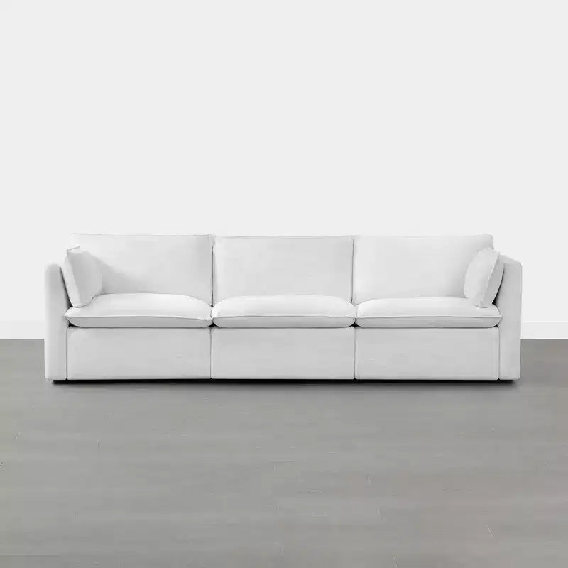 Canapé sectionnel modulaire 3 pièces Spruce & Spring pour salon