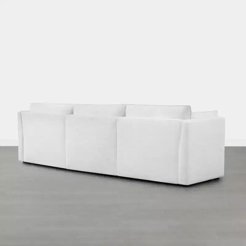 Canapé sectionnel modulaire 3 pièces Spruce & Spring pour salon