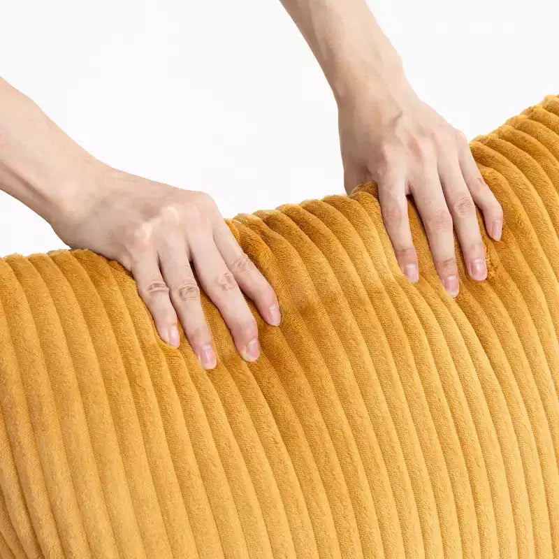Canapé modulable Whisen, compression, multi-personnes, librement combinable