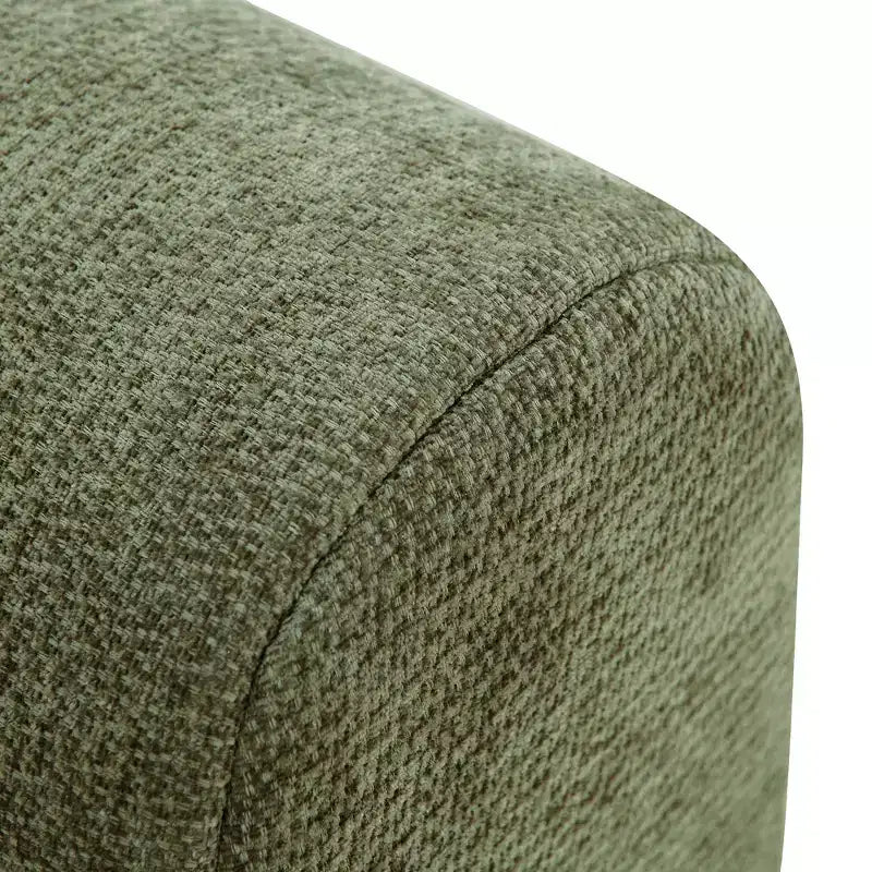 Christopher Knight Home Ahearn Canapé sectionnel modulable 4 pièces 145,5 po à compression complète