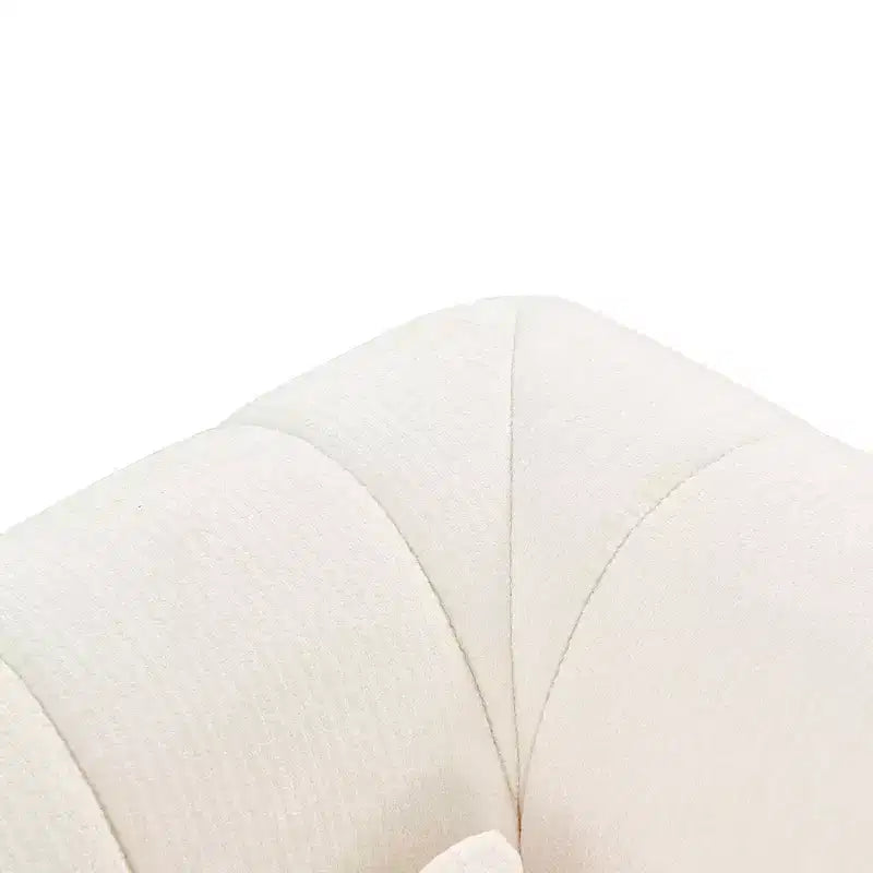 Christopher Knight Home Ahearn Canapé sectionnel modulable 4 pièces 145,5 po à compression complète
