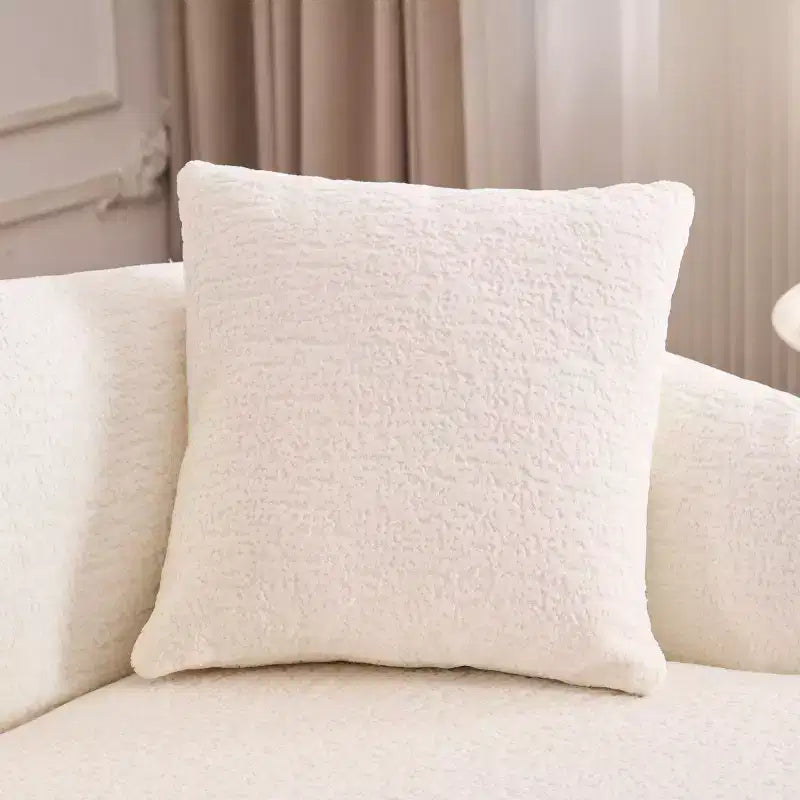 Canapé modulable en forme de L avec méridienne, canapé modulable en chenille, canapé modulable moderne pour salon et chambre - Panipeachy
