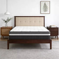 14 Inch king Gel Memory Foam Mattress Medium Firmness, Mattresses for Pressure Relief & Cool Sleep CertiPUR-US Certified