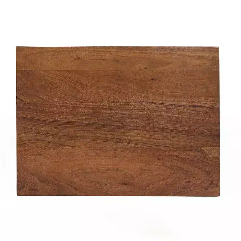 Table de chevet avec rangement pour chambre 21,5x16,5x23